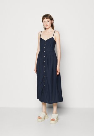 LASCANA Blusenkleid - marine