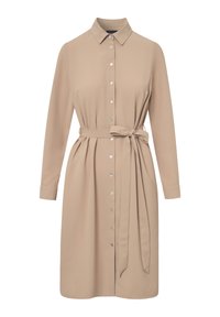 JOPLIN - Shirt dress - taupe