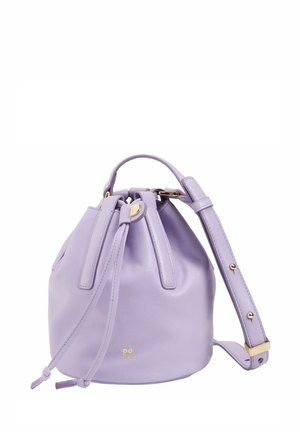 Sac bandoulière - provence lilac