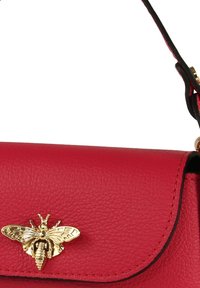 DrachenLeder TOSCANTO - Handtasche - rot