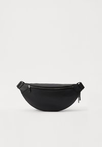 ORIGAMI UNISEX - Riñonera - black