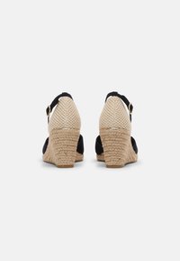 Tamaris Sandales compensées - navy