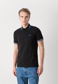 BOSS PAUL - Pólóing - black