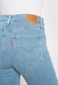 Levi's® Široké džíny - light-blue denim