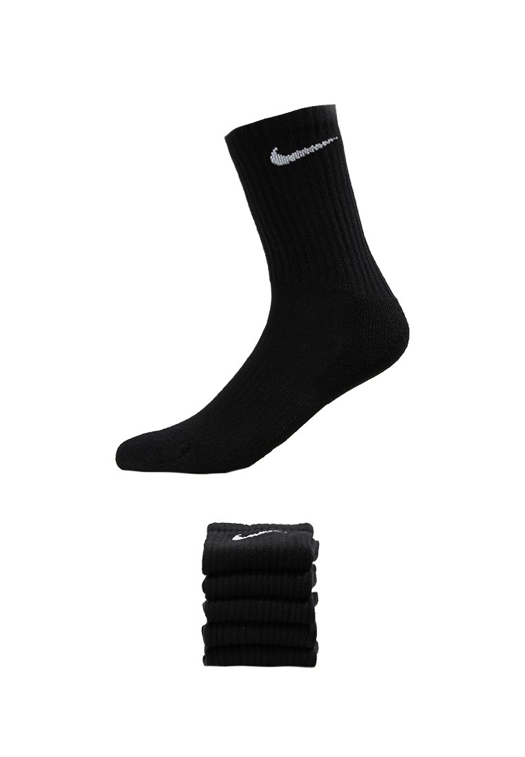 Nike Performance EVERYDAY CUSH CREW UNISEX PACK Chaussettes de