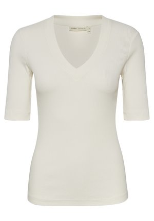 InWear, DAGNAIW V - T-shirt imprimé - whisper white