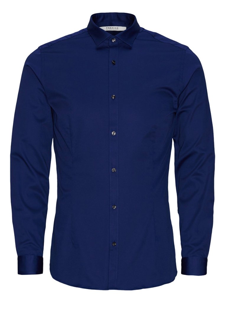 Jack & Jones PREMIUM Camicia - blue depth