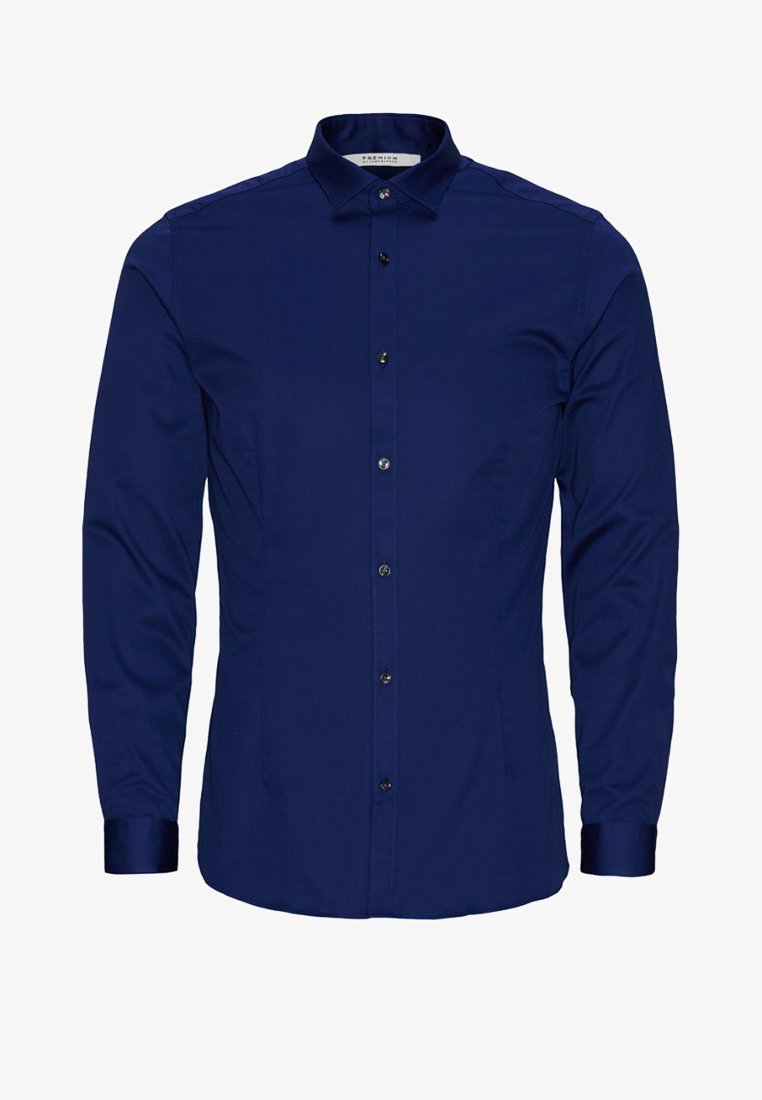 Jack & Jones PREMIUM Camicia - blue depth