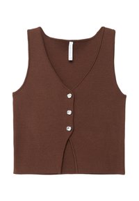 Stradivarius Smanicato - dark brown