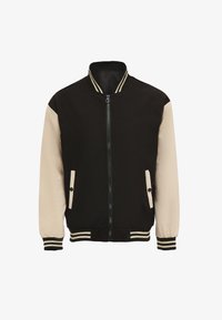 Niewybrane, schwarz wollweiss