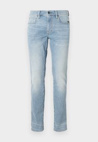 REVEND - Jeans Skinny Fit - indigo aged
