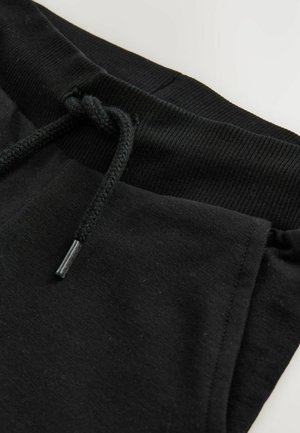 Next REGULAR FIT - JOGGERS - Pantalon classique - black