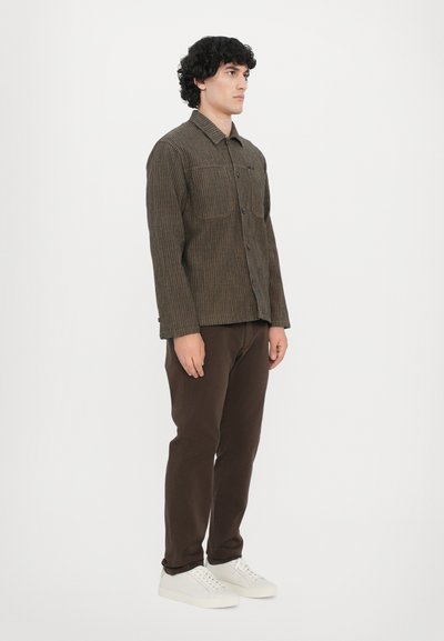 CLOSED WORKER SHIRT - Camicia - rock beige