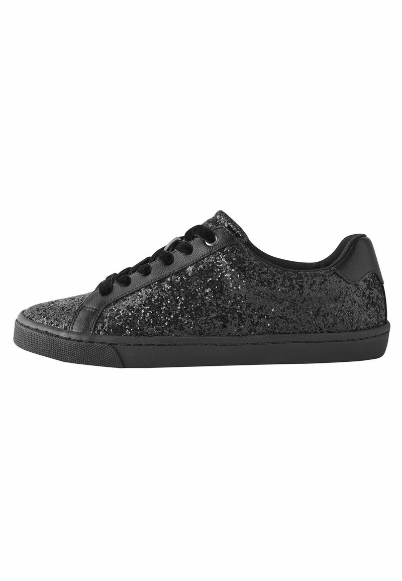 Next FOREVER COMFORT GLITTER Sneakers black/svart Zalando.se