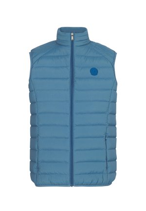 SANS MANCHES STRETCH ARAFO - Chaleco - bleu