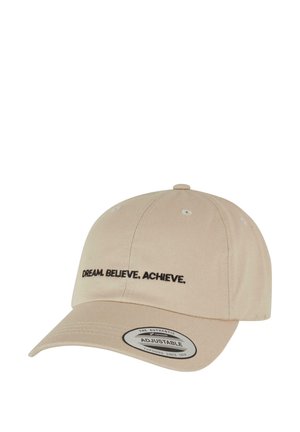 DREAM BELIEVE ACHIEVE - Kapa - stone