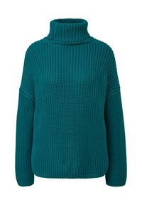 comma casual identity Neule - teal