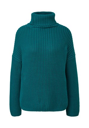 Neule - teal