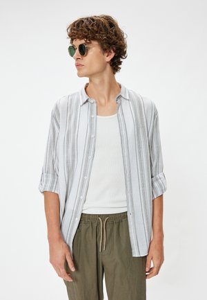 Camisa - khaki