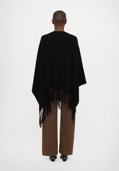 Weekend Max Mara POMPOSA - Cape - nero unito