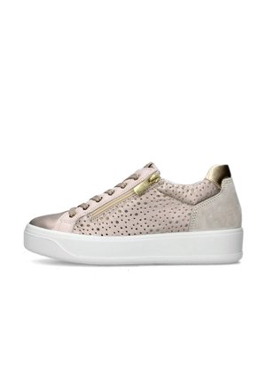 Sneakers basse - beige