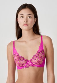 Etam - ALLURE - Reggiseno a balconcino - pink Immagine in miniatura 1