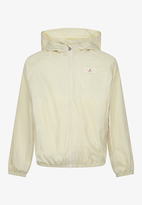 COLOR BLOCKED - Windbreaker - coconut milk3