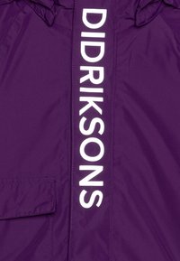 Didriksons TALVI KIDS UNISEX - Veste de snowboard - royal purple