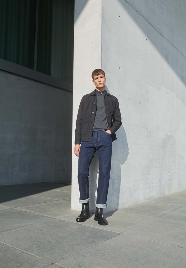 HARVEY - Classic ankle boots4