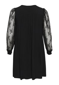 Kaffe Curve FREYA - Vestido informal - black deep