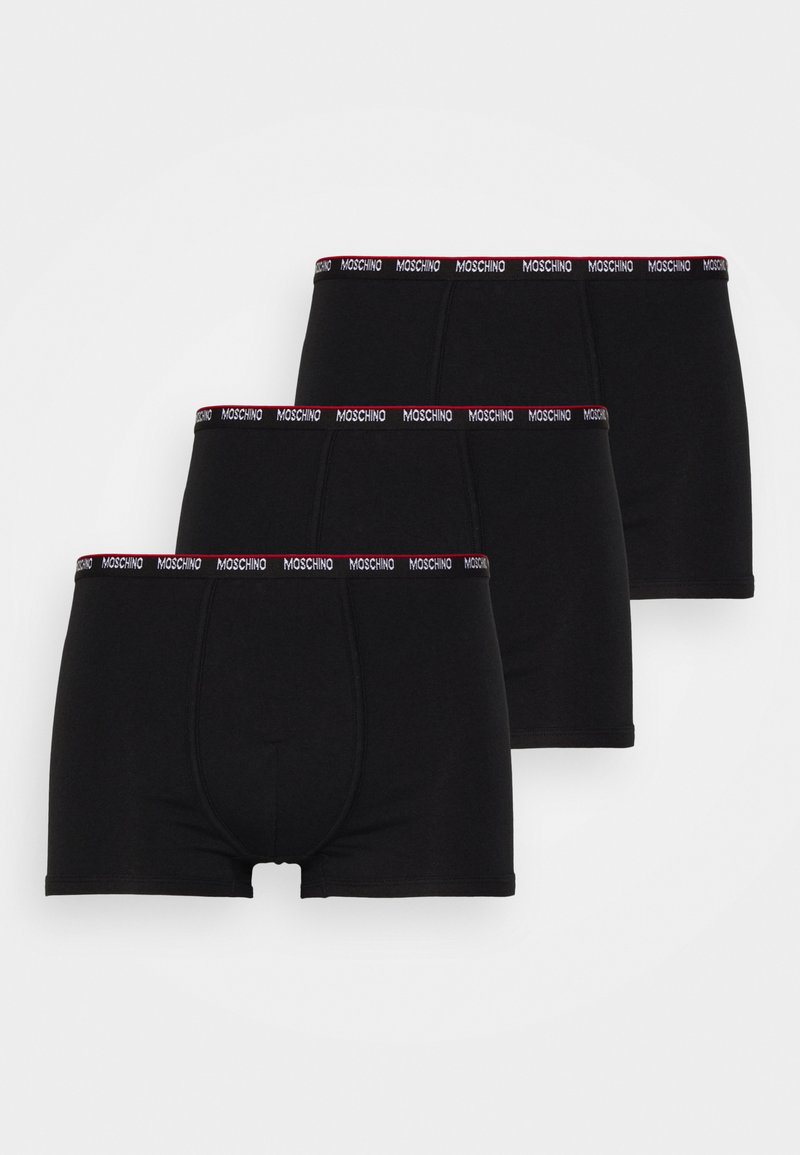 Moschino Underwear 3 PACK Panties black/schwarz Zalando.de