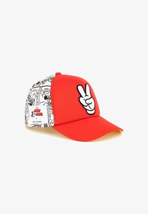 Marc Jacobs Casquette - rouge orange