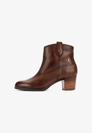 Pikolinos, ZAMORA - Ankle boots - dark brown