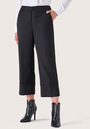 Camomilla Italia SARAV - Pantalon classique - nero