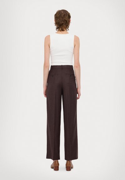 Theory Broek - hickory