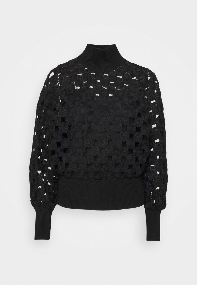 TORY BURCH Blouse zwart