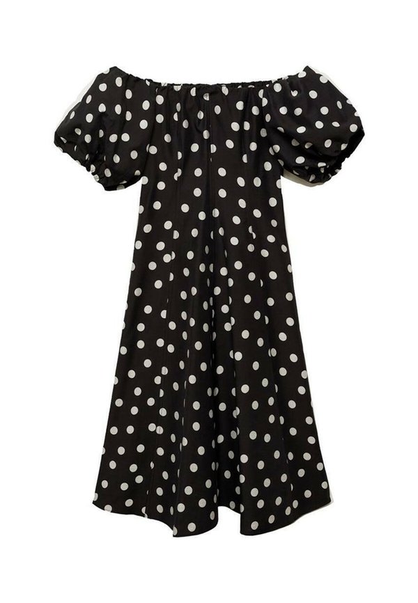 MALLORCA - Day dress - schwarz3