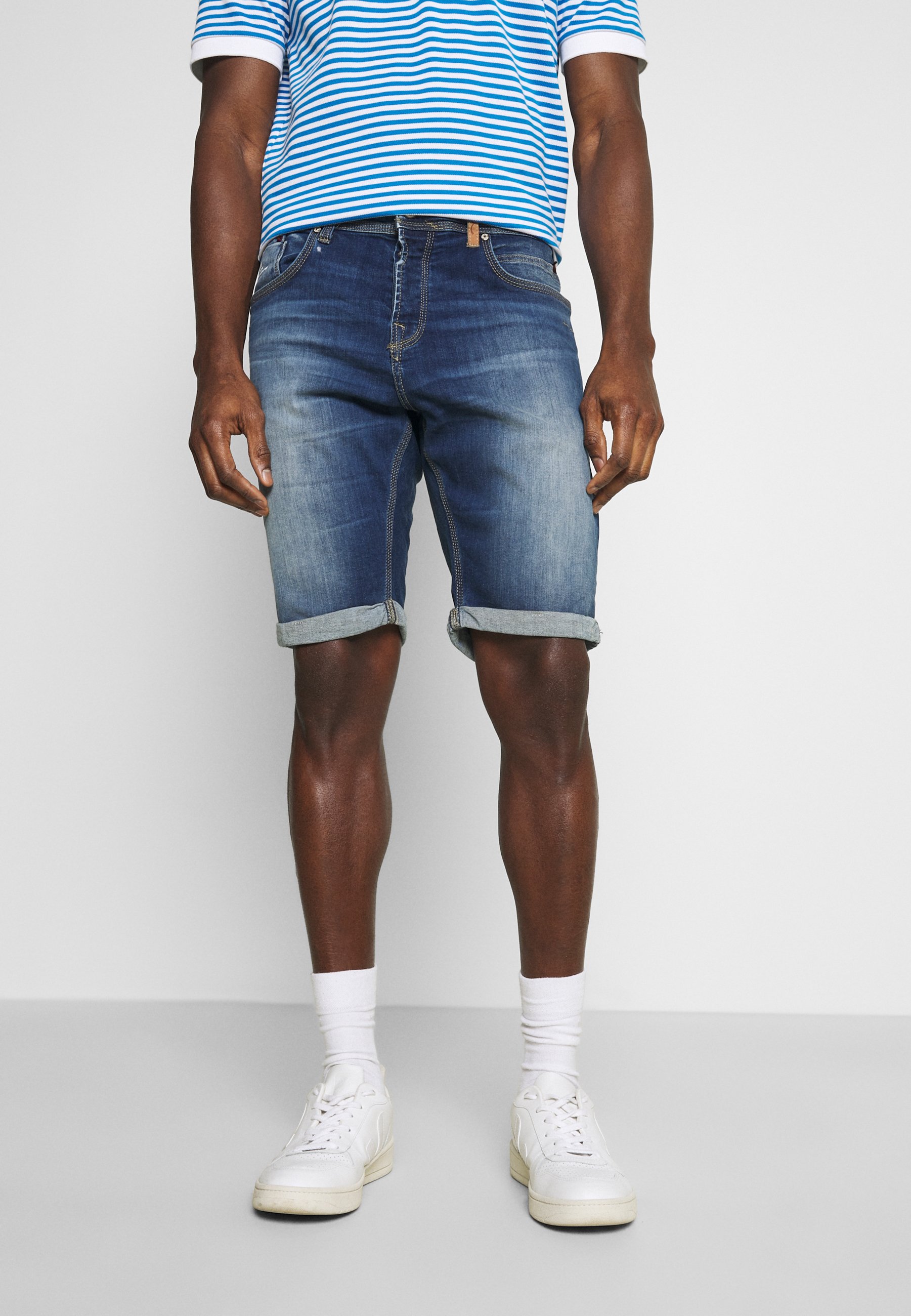 Uomo CORVIN - Shorts di jeans Uomo CORVIN - Shorts di jeans