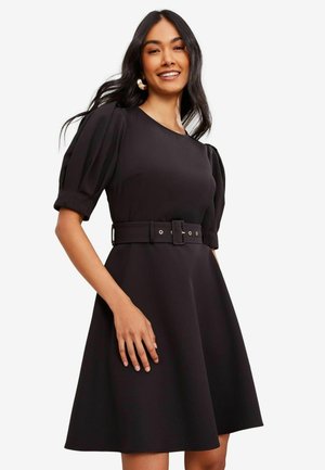 Friends Like These Dienas kleita - black
