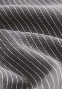 Next MICKEY STRIPE JOGGERS SET  - Collegepaita - charcoal grey