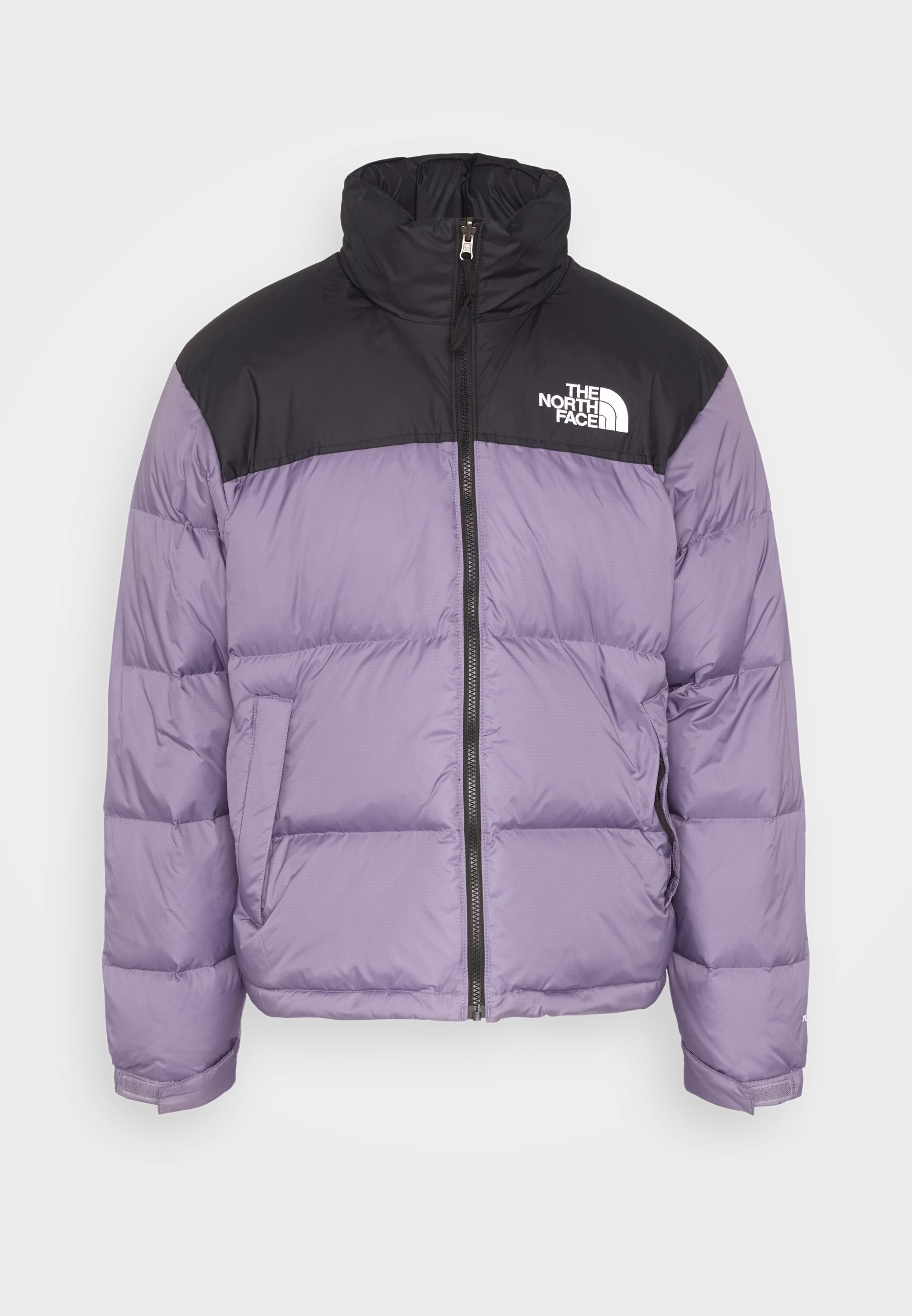 The North Face Down jacket - lilac - (Pre-owned) - Zalando