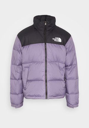 Gewatteerde jas - lilac