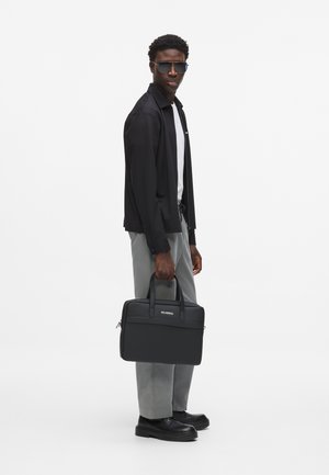 KARL LAGERFELD, RUE ST-GUILLAUME - Mallette - black