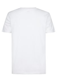 Petrol Industries 3 PACK SPECIAL - T-shirt basic - navy white lightshadow