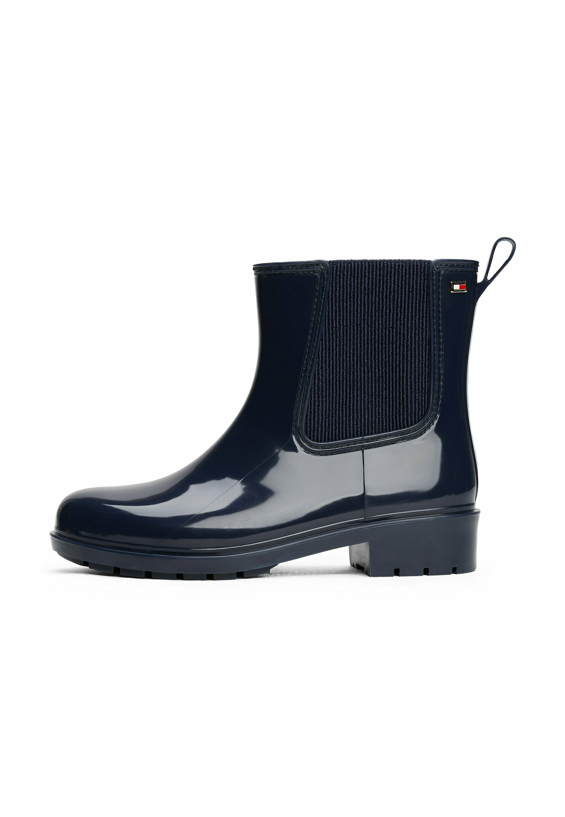 Tommy Hilfiger Regenlaarzen space blue/blauw - Main Image