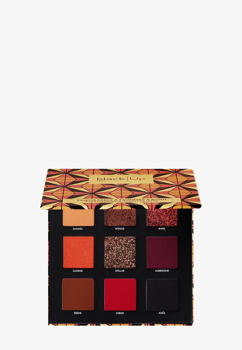 BLACK UP - BLUSH & EYESHADOWS PALETTE 9 - Set de maquillage, Agrandir