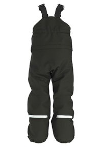 Lindex WITH ADJUSTABLE LEGS – PERFORMANCE WEAR - Overall /Buksedragter - black