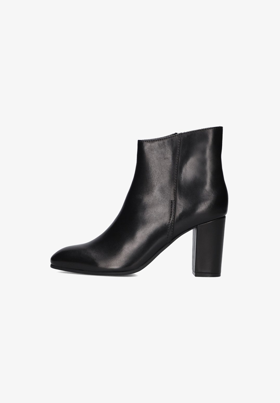 Notre-V DIANE Ankle boots black derma/black Zalando