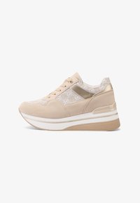 Non selezionato, beige