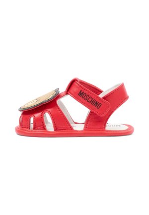 Outdoorsandalen - red